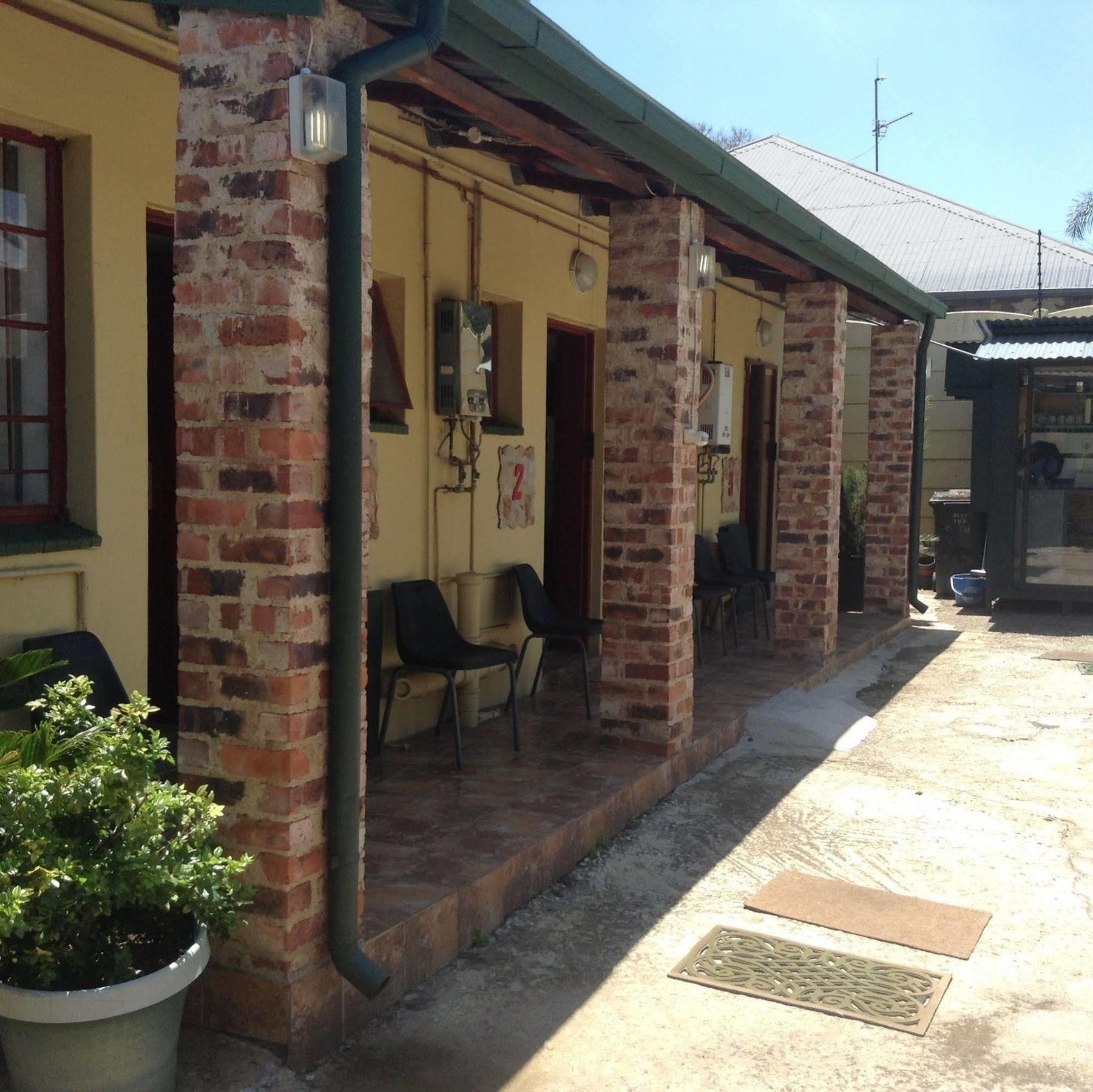 9Th Street Lodge Johannesburg Exterior foto